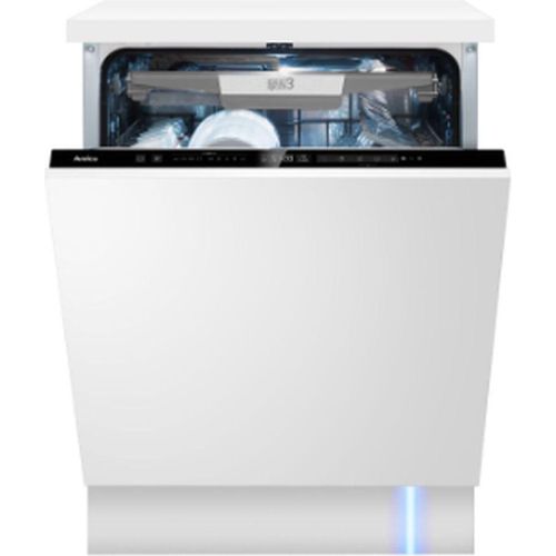 Amica EGSPV 590 900 vollintegrierbarer Geschirrspüler, 60 cm