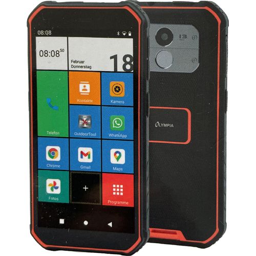 Olympia Mobiltelefon TREK Outdoor