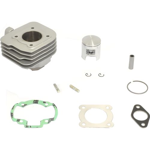 Zylinderkit Athena Alu 50ccm für Morini AC (ohne Kopf)