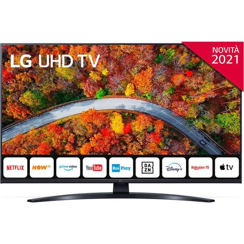 Lg 43ut81006la 43´´ 4k Led Tv Europe PAL / EU Plug 220V Europe PAL