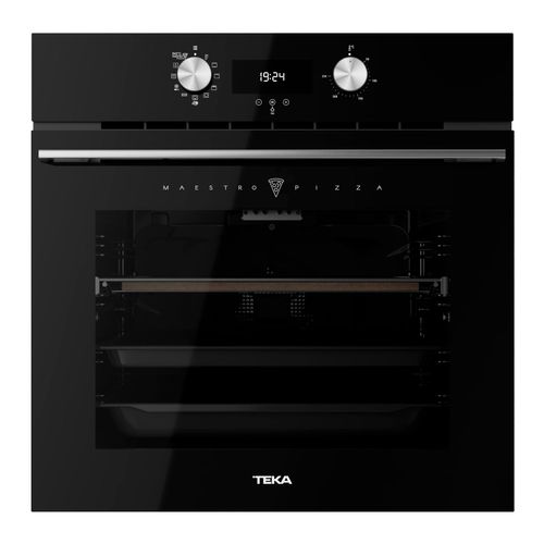 Teka Hlb8510p Mastro Pizza 70l Ofen Schwarz 60 cm Schwarz 60 cm