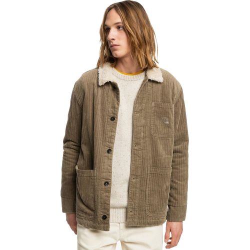 Quiksilver Cordjacke Wintery olive : M Größe: M