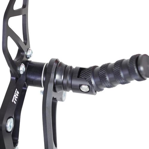 TRW Fußrastenanlage SV650 WCX0