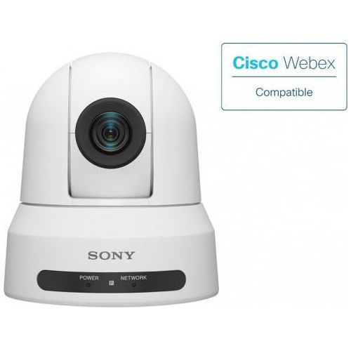 Sony SRG-X400WC PTZ Kamera - 8,5MP, 1080p, Zoom x 40