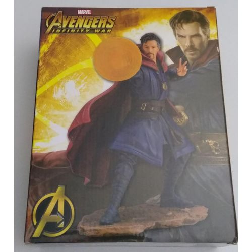 Marvel Kotobukiya Avengers Infinity War Doctor Strange Statue Figur ARTFX+ NEU