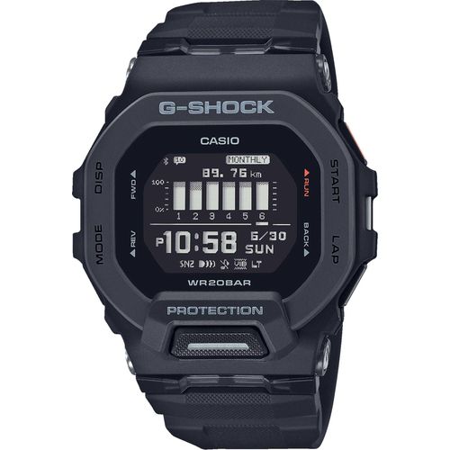 Casio G-Shock G-Squad Armbanduhr GBD-200-1ER