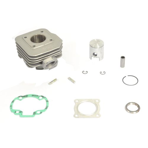 Zylinderkit Athena Alu 50ccm für Honda Dio SP/SR/ST/ZX für Shadow/Kymco Curio CX für DJ Y für K12 für KB für ZX Fever (ohne Kopf)