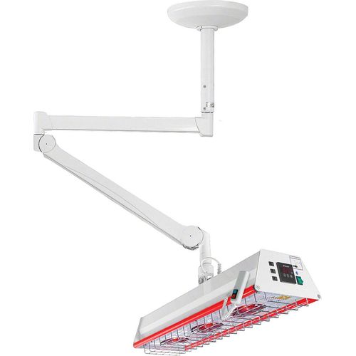 Rotlichtstrahler TGS Therm 3 Deckenmodell, Infrarotwärmestrahler inkl. Dimmer