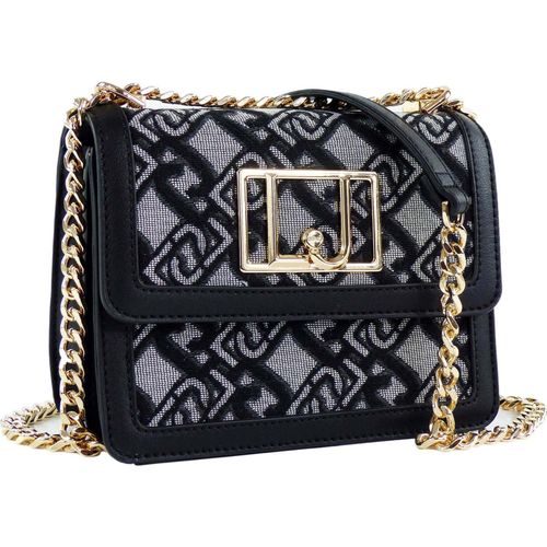 LIU JO Romantica S Crossbody bone/grape