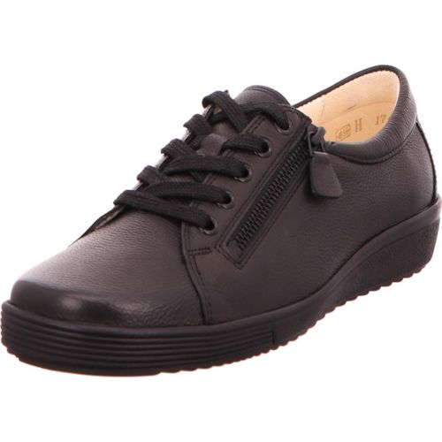 Christian Dietz Komfort Schnürschuhe Damen 31323031363530 Schwarz 38 EU