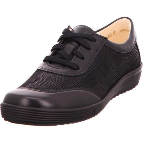 Christian Dietz Komfort Schnürschuhe Lorcarno Damen 393137353936 Schwarz 41 EU