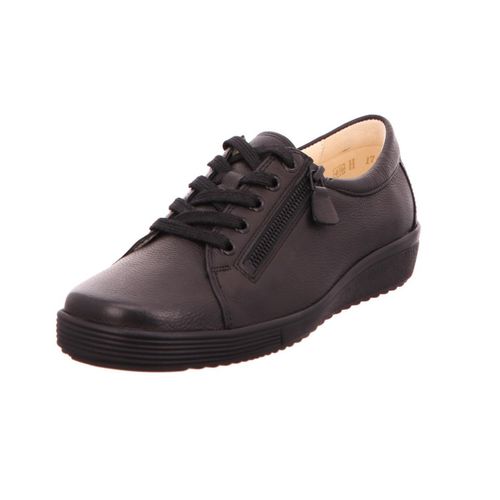 Christian Dietz Komfort Schnürschuhe Damen 31323031363530 Schwarz 37 1/2 EU