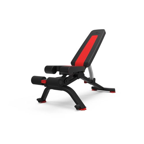 BowFlex 5.1S Verstaubare Bank