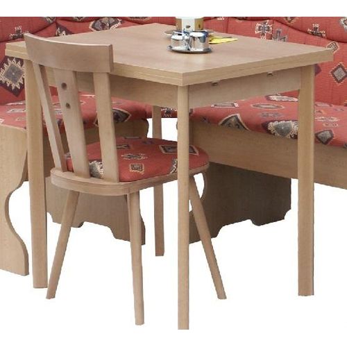 Tisch Küchentisch 120x60 Buche - (2693)