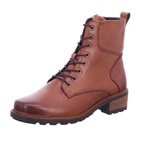 Winterstiefel für Damen in unifarben