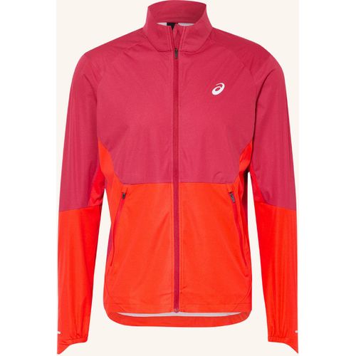 Asics VENTILATE JACKET Damen Laufjacke Funktionsjacke 2011A785 Grösse - Bekleidung: S