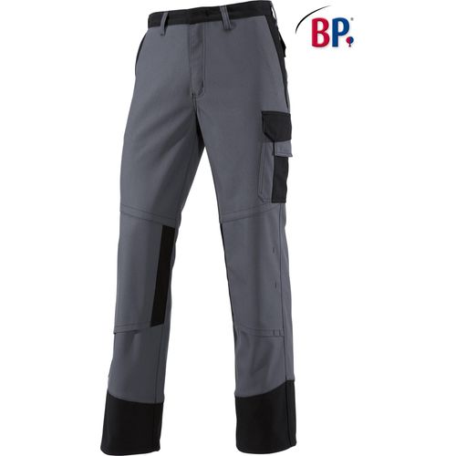 BP® Arbeitshose - dunkelgrau/schwarz - 52n