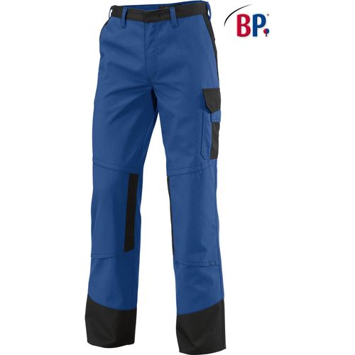 BP® Arbeitshose - königsblau/schwarz - 52n