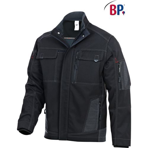 BP® Arbeitsjacke Softshell - schwarz - XL