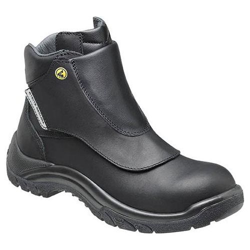 Steitz Secura Gießerstiefel S3 VX 7380 PERBUNAN S3 XB, Gr. 45