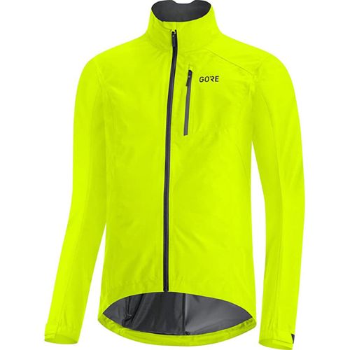 GORE Fahrrad-Regenjacke - PACLITE - Gelb S