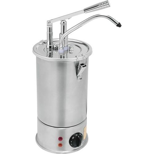 Warmhaltgerät, Rund Model Dispenser Mit Hebelbedienung, 230V