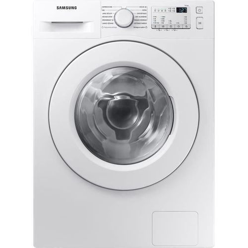SAMSUNG WD80T4046EW / EF Waschtrockner - Waschen 8 kg / Trocknen 5 kg - - 1400 U / min - Weiß