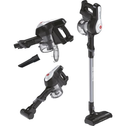 HOOVER Staubsauger Akkustaubsauger Akkutyp Lithium Ionen XL Kapazit HF122BPT 011
