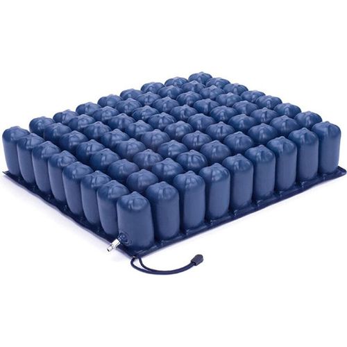 Dietz DECprotect Luftzellenkissen 44x40x10 cm | Anti-Dekubitus, 1 Ventil