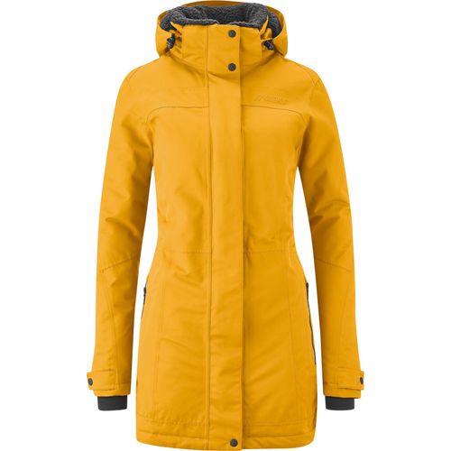 MAIER SPORTS LISA 2.1 Da-Mantel mTEX nugget gold 42