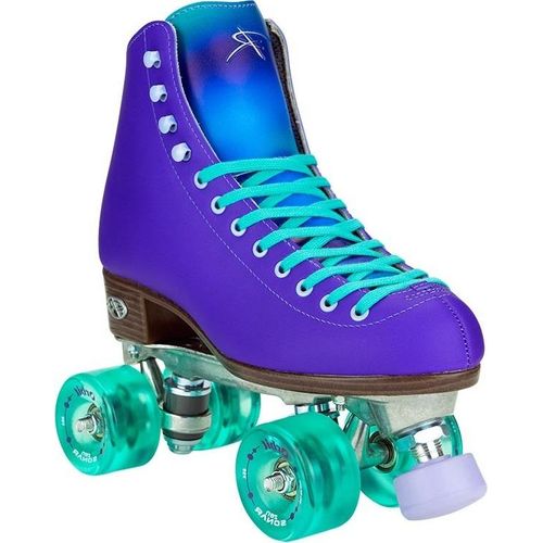 Riedell Orbit Rollschuhe Ultra Violet US7 EU39