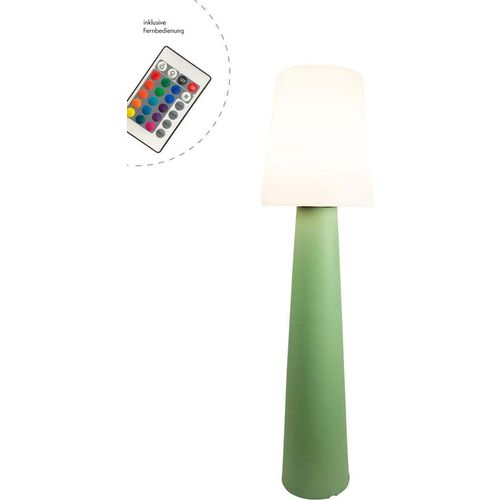 Stehlampe No. 1 'Mint' 160 (RGB)