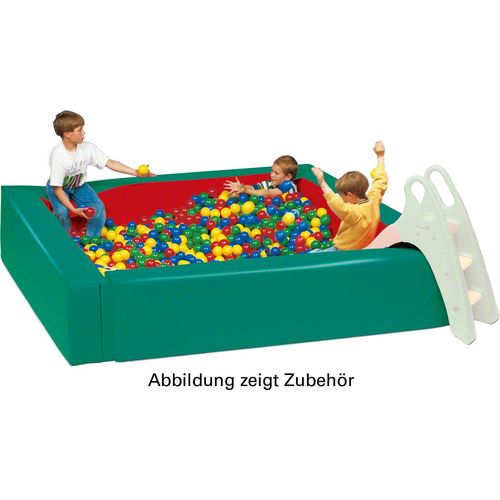 Bällchenpool Ballpool Bällepool Bällebad Bällchenbad, 225x225 cm für 6000 Bälle