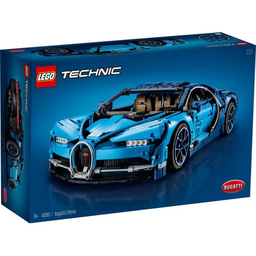 LEGO 42083 Technic Bugatti Chiron