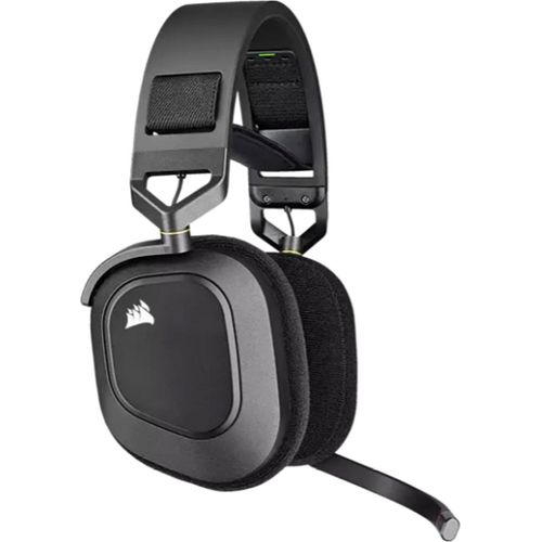 Corsair Gaming HS80 RGB - Headset - ohrumschließend