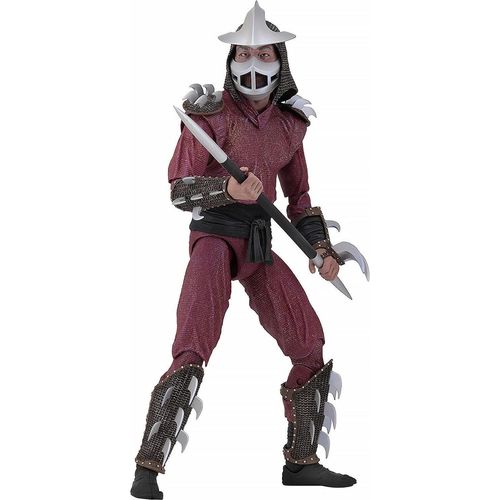 NECA - Teenage Mutant Ninja Turtles Action Abbildung 1990 Film 1/4 Skala Shredder