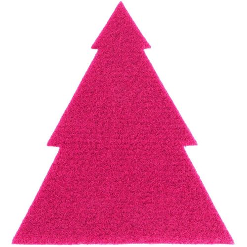 Primaflor-Ideen in Textil Platzset »Tannenbaum, Weihnachtsdeko«, (Set, 4 St.), ideal als Besteckunterlage, Tischdeko oder Untersetzer