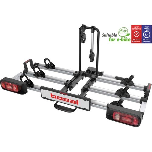 Bosal Comfort Pro III anhängerkupplung Fahrradträger 7/13-polig max. 60kg
