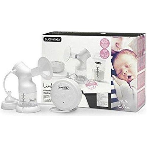 Suavinex - Elektrische Milchpumpe - Milchpumpe