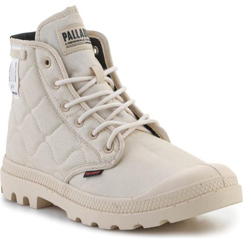 Schuhe Palladium Re-quilted Sahara 74386210M