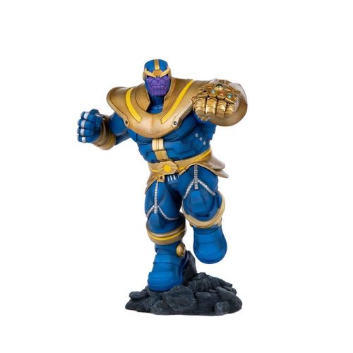 Marvel-Wettbewerb des Champions-Videospiels PVC-Statue 1/10 Thanos 22 cm