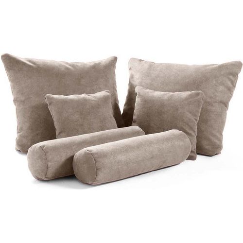 Kissen-Set 6-teilig Hermes Taupe