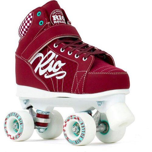 Rio Roller Mayhem Ii Kinder Rollschuhe Weiß EU 37 Weiß EU 37