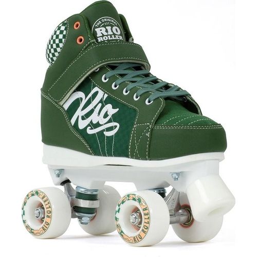Rio Roller Mayhem Ii Kinder Rollschuhe Grün EU 37 Grün EU 37