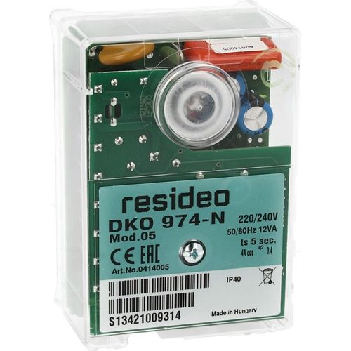 Satronic Steuergerät DKO974 Mod. 05