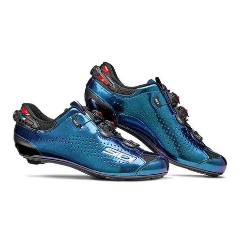 Sidi Shot 2 Rennradschuhe Blau EU 39 Mann Blau EU 39