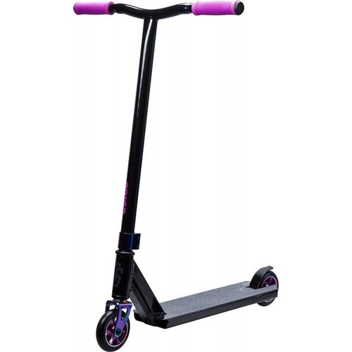 Crisp Switch Stuntroller Black Purple