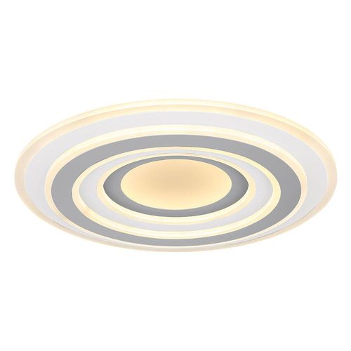 LED Deckenleuchte, Nachtlicht, Dimmbar, 50cm