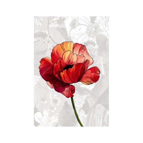 Komar Bild »Amora«, Natur, (1 St.), Wandbild zur Dekoration - ohne Rahmen