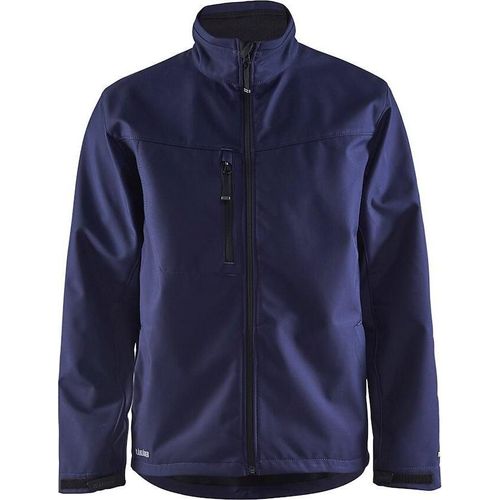 Blakläder Softshell Jacke 4951 2517 in div. Farben, Farbe:marineblau, Größe:2XL